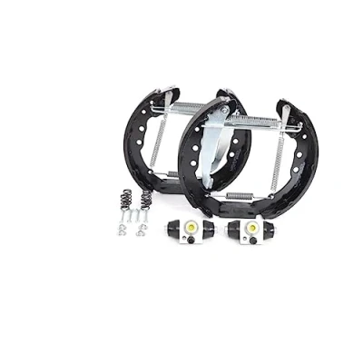 Abbildung von Bosch KS634 Kit Super Pro hintere Trommelbremsenset ein vormontiertes Set