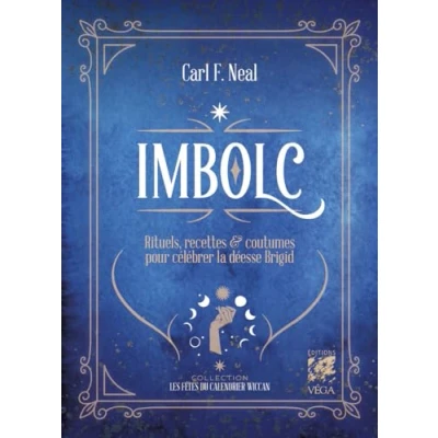 Abbildung von Imbolc Rituels, recettes et folklore pour célébrer la déesse Brigid