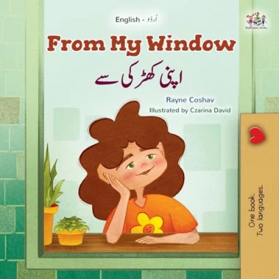 Abbildung von From My Window (English Urdu Bilingual Kids Book) Collection)