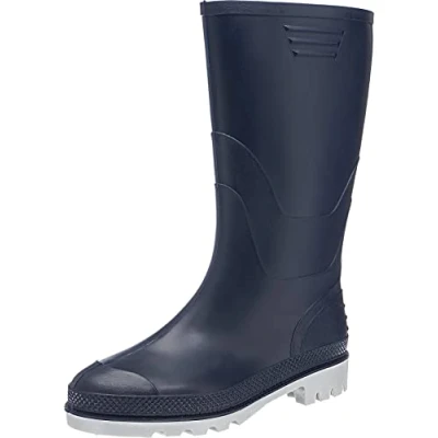 Abbildung von Beck Gummistiefel, Damen, Größe: 36, Blau Schuhe