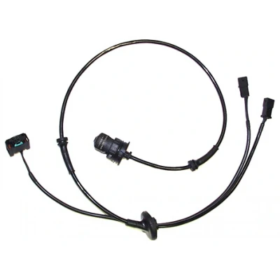 Abbildung von MAPCO 86829 ABS Sensor Hinterachse links 1120 AUDI: A6 C5 Avant, Limousine