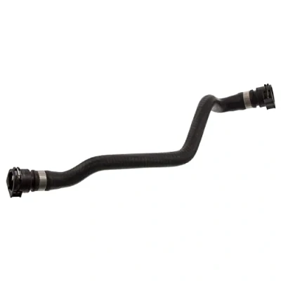 Abbildung von FEBI BILSTEIN 45844 Kühlerschlauch EPDM (Ethylen Propylen Dien Kautschuk), Kunststoff mit Schnellkupplungen BMW: X5