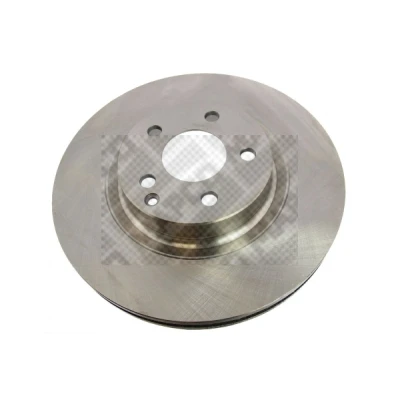 Abbildung von MAPCO 45742 Bremsscheibe Vorderachse 330 32 5 112 Belüftet MERCEDES BENZ: E Klasse Limousine, T modell, GLK