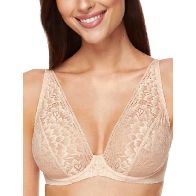 Abbildung von Gorteks Chelsea B2 Soft BH, Spitze, Komfort 70B, Beige