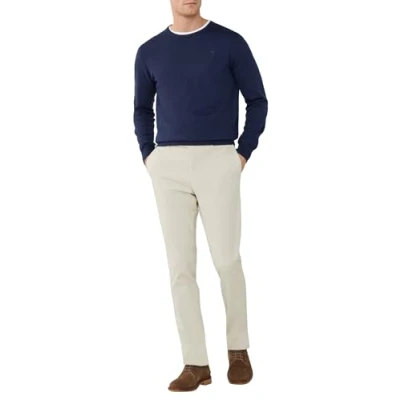 Abbildung von Hackett London Herren Ultra Lw Chino K Hose, Beige (Beach), 30W/30L