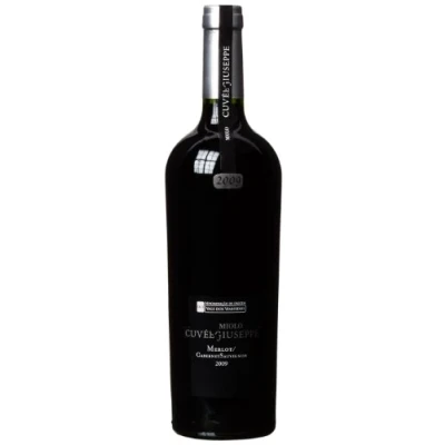 Abbildung von Miolo Cuvée Guiseppe Cabernet Sauvignon &amp; Merlot Brasilien Wein, 1er Pack (1 x 750 ml)