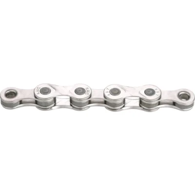 Abbildung von KMC Fahrradketten Schaltungskette e9 für E Bike, 1/2&quot; x 11/128&quot;, 122 Glieder, 6,6 mm, 9