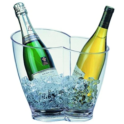 Abbildung von APS Wein und Sektkühler, (1 tlg., Flaschenkühler), für 2 Flaschen (4l Volumen)