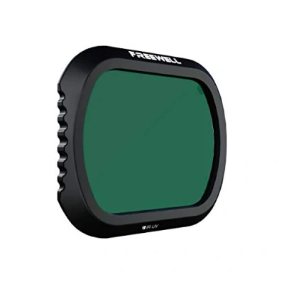 Abbildung von Freewell IR UV Kamera Objektivfilter Kompatibel mit Mavic 2 Pro Drone
