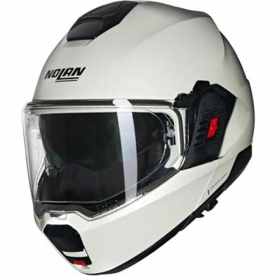 Abbildung von NOLAN HELMET N120 1 CLASSICO NOBILE 320 L, Pearl