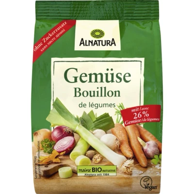 Abbildung von Alnatura Gemüsebouillon