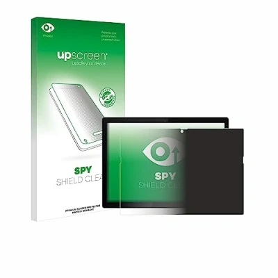 Abbildung von upscreen Anti Spy Blickschutzfolie für Lenovo ThinkPad X12 Detachable Privacy Screen Displayschutz Folie [Sichtschutz, Blaulichtfilter]