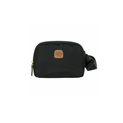 Abbildung von Bric&#039;s Xcollection 18 CM Umhängetasche, Damen, Größe: One Size, Black