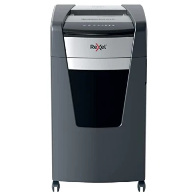 Abbildung von Rexel Aktenvernichter Momentum Extra XP516+ Mikro Partikelschnitt 2x15