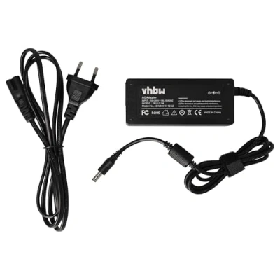 Abbildung von vhbw Netzteil kompatibel mit Samsung NP R519, R530, R540, R560, R58, R60, R60 Plus Notebook, 60 W