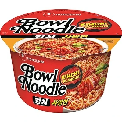 Abbildung von Nong Shim Instant Nudeln Kimchi im Becher 86 g