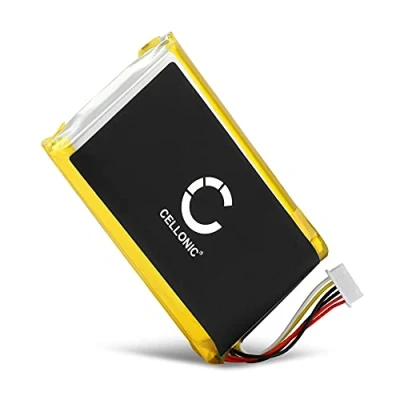 Abbildung von CELLONIC® Ersatzakku 973760 Ersatz Akku für DJI Mavic Air 2 / Pro Controller/Spark Controller/Pro Platinum Controller Drohne Drone Zusatzakku, 2450mAh