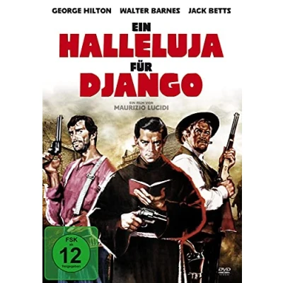 Abbildung von Ein Halleluja für Django