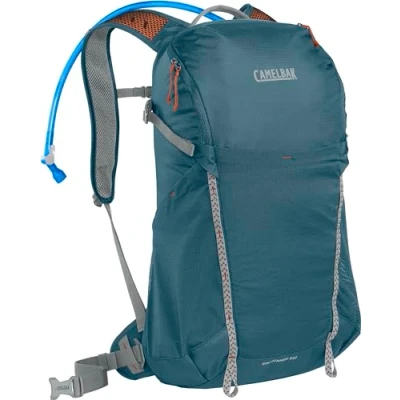 Abbildung von Camelbak Rim Runner X22 Hydrorucksack, Black