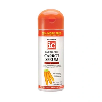 Abbildung von IC Fantasia Carrot Growth Hair Serum Polisher 178ml