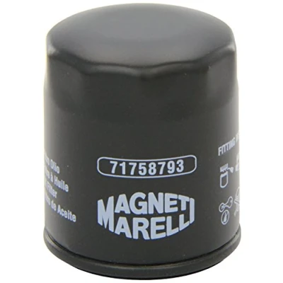 Abbildung von MAGNETI MARELLI 152071758793 Ölfilter UNF 13/16&quot; 16 Anschraubfilter LAND ROVER: Freelander I SUV Cabrio, 200 Hatchback