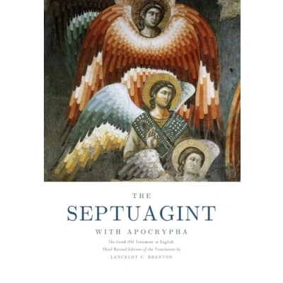 Abbildung von The Septuagint with Apocrypha: Greek Old Testament in English: Third Edition