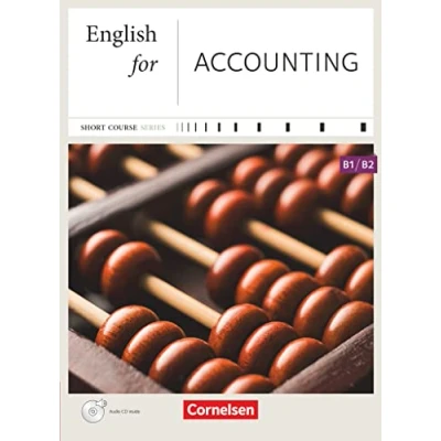 Abbildung von Short Course Series Englisch im Beruf English for Special Purposes B1/B2: Accounting Edition 2013 Coursebook with Audio CD Incl. E Book