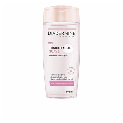 Abbildung von DIADERMINE tónico facial suave 200ml 0,2 l