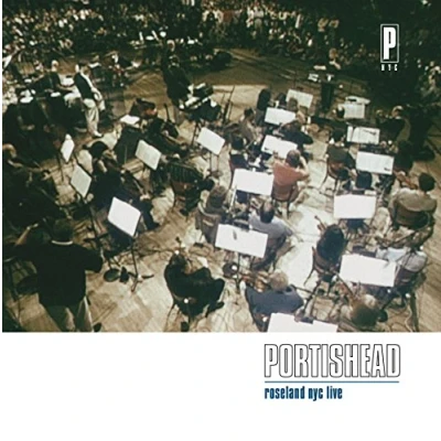 Abbildung von Portishead Roseland NYC Live (Red Coloured) (Limited Edition) (2 LP)