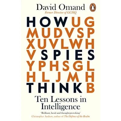 Abbildung von How Spies Think: Ten Lessons in Intelligence