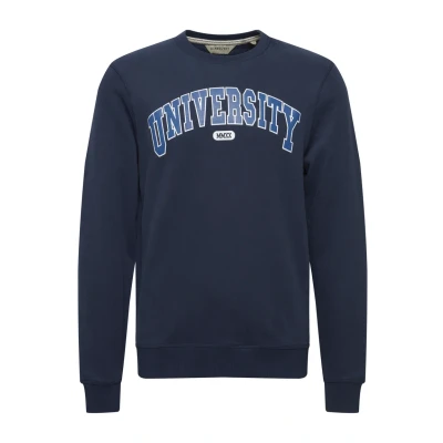 Abbildung von 11 Project Prdavin Oneck Sweatshirt, Herren, Größe: XXL, Dress blues