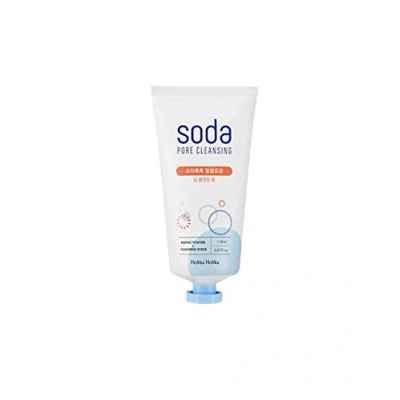 Abbildung von Holika SODA TOK Clean PORE DEEP Cleansing FOAM Gesichtsreinigung, Damen, Größe: 150 ml,