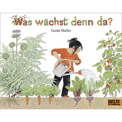 Abbildung von Was wächst denn da? (MINIMAX)