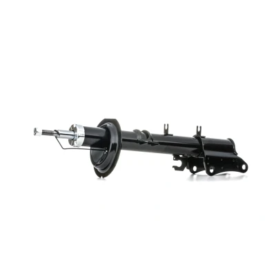 Abbildung von RIDEX 854S0885 Stoßdämpfer Hinterachse Gasdruck Zweirohr Federbein oben Stift, unten Schelle ALFA ROMEO: 156 Sportwagon, 147
