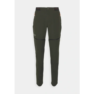 Abbildung von Salewa Pedroc PANT Outdoorhose, Herren, Größe: 54, Dark olive