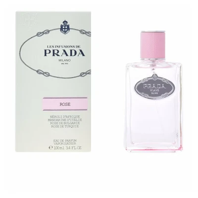 Abbildung von Prada Infusion de Rose Eau Parfum 100 ml