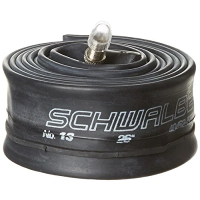 Abbildung von Luftschläuche Standardventil Schwalbe 26x1.50 2.50 (x50)