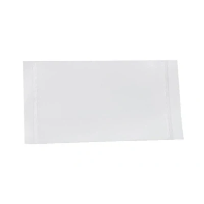 Abbildung von neoLab Optische qPCR Klebefolie, Transparent, 77mm x 140mm, 100 Stück