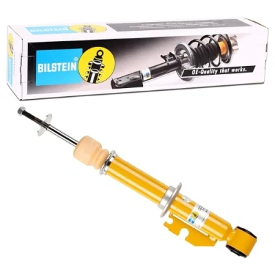 Abbildung von BILSTEIN B6 Performance 24 103251 Stoßdämpfer Hinterachse Gasdruck Einrohr federtragender Dämpfer unten Auge, oben Stift MINI: Schrägheck, Cabrio