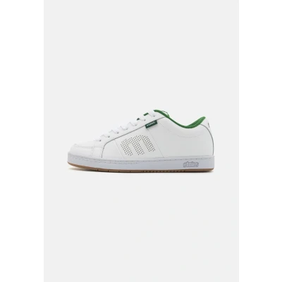 Abbildung von Etnies Herren Kingpin Skate Shoe, White/Green, 40 EU