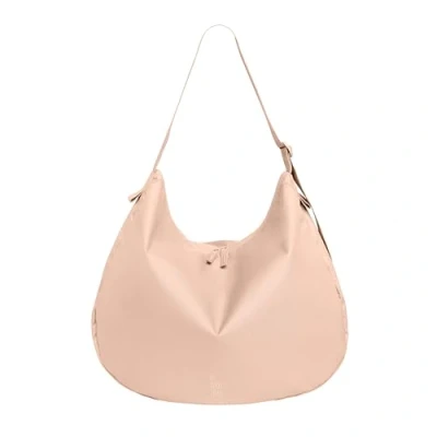 Abbildung von GOT BAG Curved Umhängetasche, Größe: One Size, Pearl