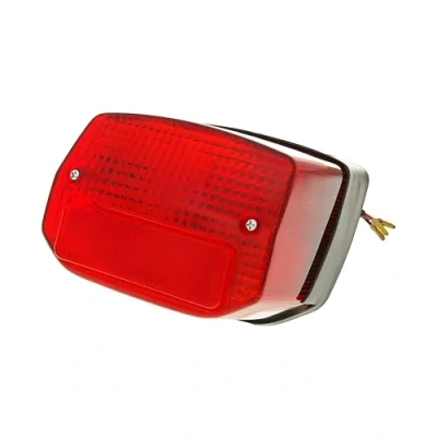 Abbildung von VICMA 8134 Heckleuchte hinten Rot