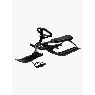 Abbildung von STIGA Snowracer Iconic, Grau/Schwarz