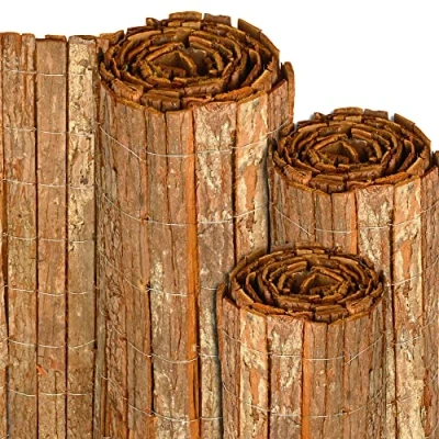 Abbildung von Sol Royal Balkonsichtschutz 100% RindeSolVision R63 Sichtschutz Rinde 300x90cm