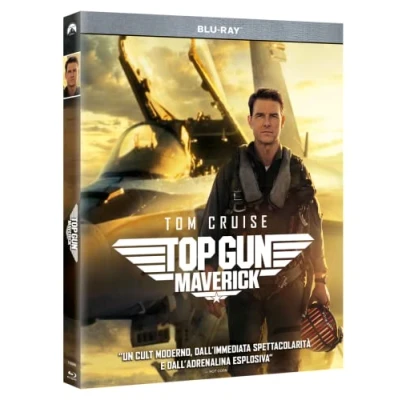 Abbildung von Top Gun: Maverick [Blu Ray] [Region B] (Deutsche Sprache. Deutsche Untertitel)