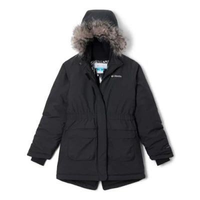 Abbildung von Columbia Isolierte Jacke für Mädchen, Nordic Strider II