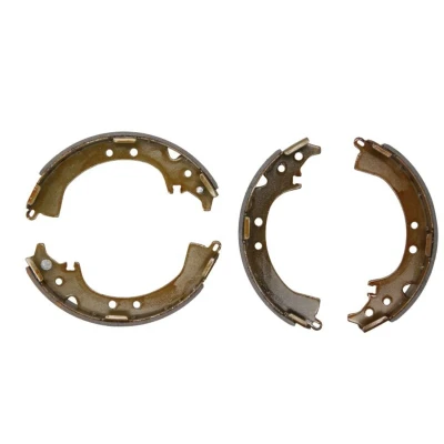 Abbildung von ABE C02061ABE Bremsbacken Hinterachse 229 41 TOYOTA: RAV4 II SUV, I SUV Cabrio, DAIHATSU: Terios