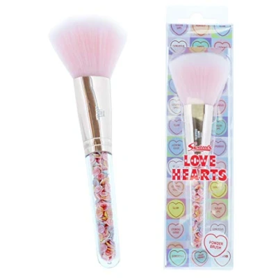 Abbildung von Vegan Friendly, Love Hearts Filled Powder Brush
