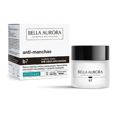 Abbildung von Bella Aurora Anti Manchas B7 Facial Treatment SPF 20 50 ml