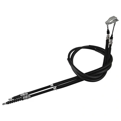 Abbildung von FEBI BILSTEIN 171250 Handbremsseil mitte, hinten 1331 OPEL: Astra H Schrägheck, GTC, G Classic Schrägheck